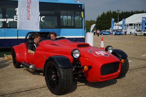 First British Rotary Engine Sports Car Makes Historic Debut Advanced