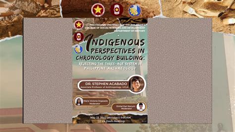 Indigenous Perspectives In Chronology Building Rejecting The Three Age