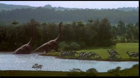 Join welcome to the world. HD Jurassic Park » "Opening Titles" & "Theme From ...
