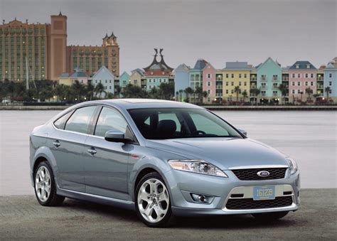 2007 Ford Mondeo Titanium Review Top Speed