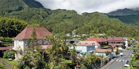 Kreolische Ortschaften Île De La Réunion Tourisme
