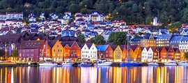 Guía de la ciudad de Bergen. Qué ver y hacer en Bergen-Fjord Tours