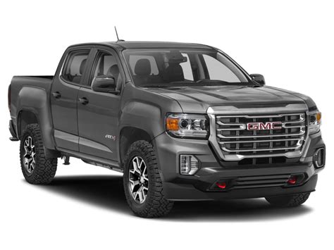 New 2022 Gmc Canyon For Sale In Parsons White Crew Cab Short Box 4