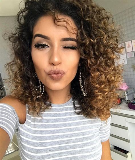 Natural Curly Short Hairstyles Best Curly Hairstyles