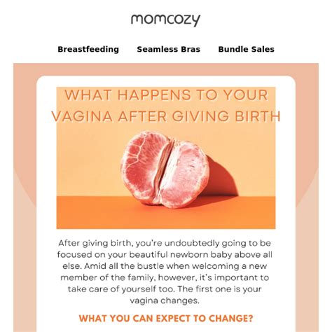 🔎what Happens To Your Vagina After Giving Birth Momcozy