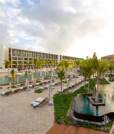 Trs Coral Hotel Tudo Sobre O All Inclusive Só Para Adultos De Cancún