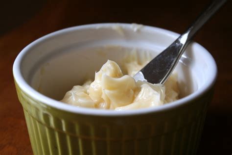 whipped sweet butter