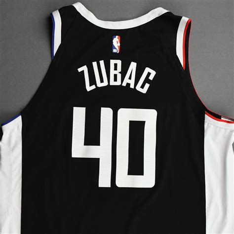 Los angeles clippers hats, shirts, and memorabilia is available at the los angeles clippers store! Ivica Zubac - Los Angeles Clippers - City Edition Jersey ...
