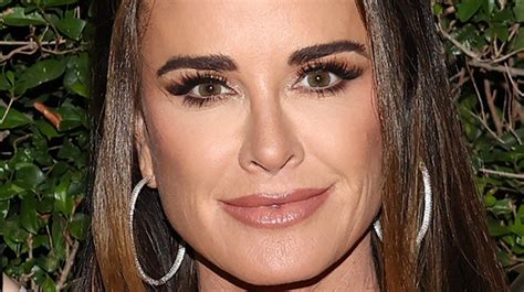 What Was Kyle Richards Very First Acting Role