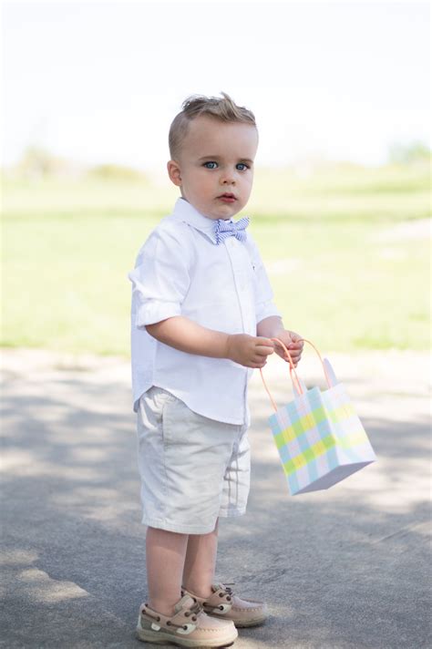 Kids Easter Party Toddler Boy Easter Outfit Toddler Party Outfits