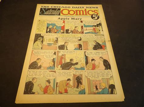 Andy Madura's Sunday Comics - Mary Worth