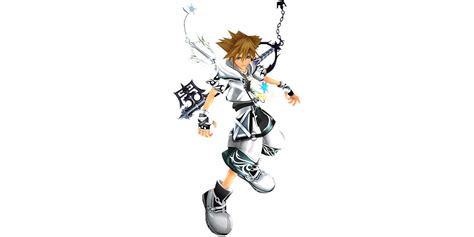 Kingdom Hearts Soras 10 Best Outfits Across The Series Ranked