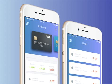 This article is the fifth in our new series that introduces the latest, useful and freely available tools and techniques, developed and released by active members of the web design community. Banking App UI Design In PSD - LTHEME