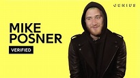 Mike Posner “I Took A Pill In Ibiza” Official Lyrics & Meaning ...