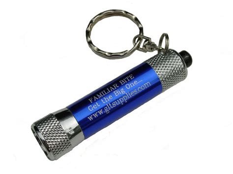 Accessories Led Flashlight Key Chain Great Lakes Tackle Supplies