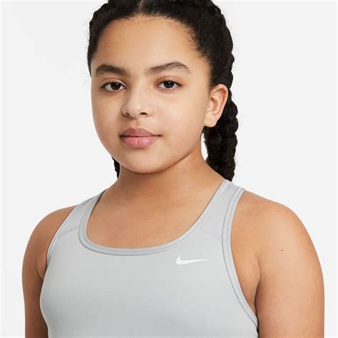 Nike Swoosh Sports Bra Girls High Impact Sports Bras