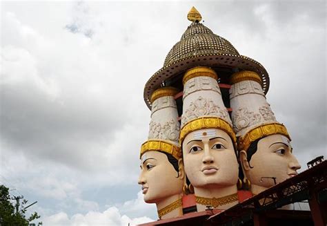 Shrungagiri Shanmukha Temple