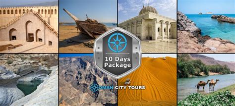 Grand Nights Of Oman 10 Days Oman Tour Package Oman City Tours