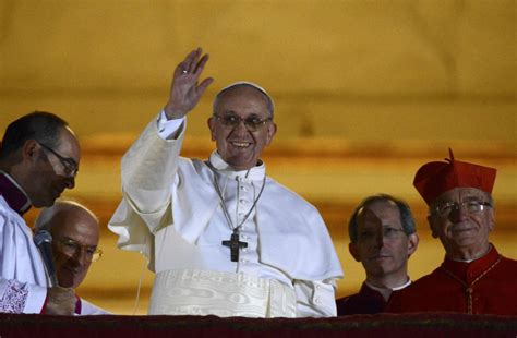 Fotos El Papa Francisco Un Año De Papado Sociedad El PaÍs