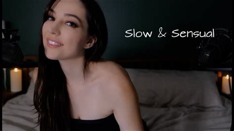 [asmr] Slow And Sensual Youtube