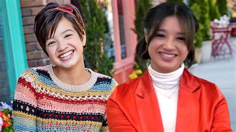 Why Peyton Elizabeth Lee Wants To Do An ‘andi Mack Revival Exclusive