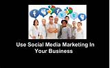 How To Use Social Media Marketing Pictures