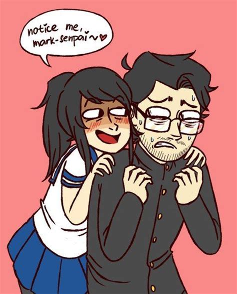 Markiplier Fan Art Jacksepticeye Yandere Simulator Smosh