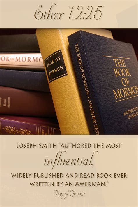 Learn How The Book Of Mormon Is Widely Considered A Classic By Both