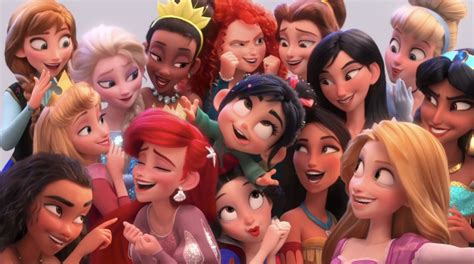 All New ‘ralph Breaks The Internet Trailer Just Released