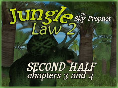Jungle Law 2