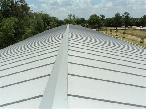 Insulated Standing Seam Panel - High Standing Seam Roof ...
