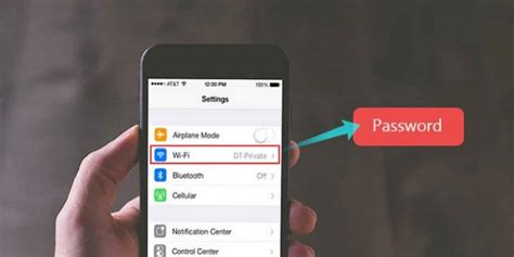 How To Find And See Wifi Password On Iphone Effortlessly