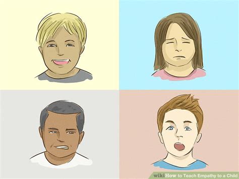 3 Ways To Teach Empathy To A Child Wikihow Mom