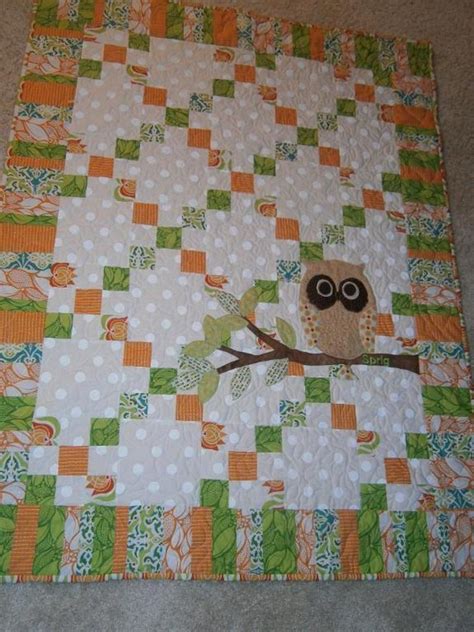 Owl Quilts Craftsy Owl Quilt Pattern Quilting