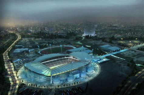 Stream manchester city vs m'gladbach live. Design: Etihad Stadium - StadiumDB.com