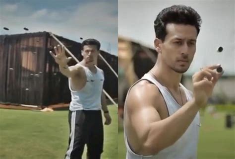 Tiger Shroff Recreated A Famous Scene On Instagram From The Matrix