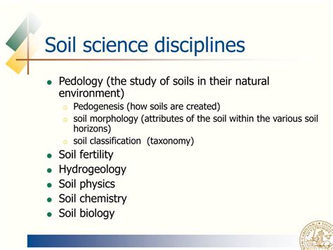 Ppt Soil Physics Powerpoint Presentation Free Download Id790187