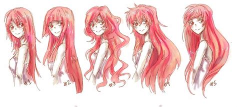 Hd wallpapers and background images. Anime Long Hair References by nyuhatter on DeviantArt