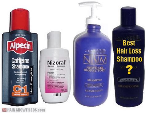 What Is The Best Hair Loss Shampoo 10 Best Shampoos For Hair Loss In