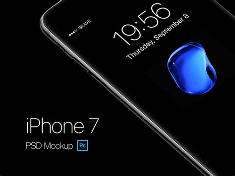 All free mockups include smart objects for easy edit. iPhone 7 & 7 Plus FREE PSD Mockup Collection - Bthemez Blog