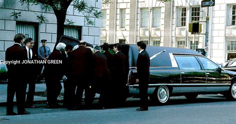 Jackie Kennedy Onassis Funeral By Jonathan Green Jonathan Green