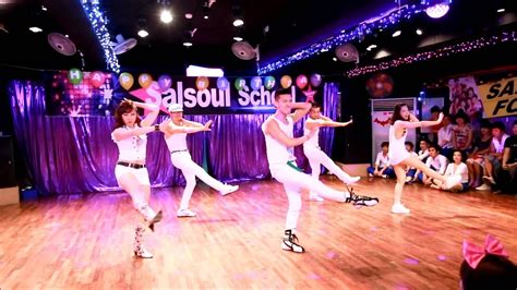 제이오and떼레 S Salsoul 4ever Party Naomi Salsa Club Soulseros Youtube