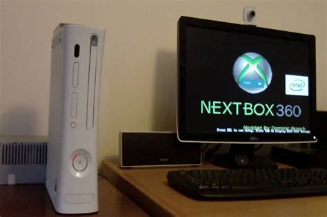 Xbox 360 Pc Mod Youtube