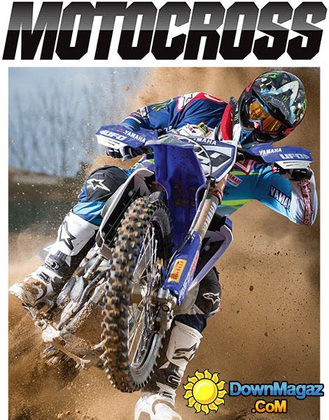 Motocross Illustrated Uk January 2016 Download Pdf