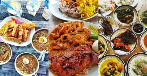Makanan tradisional indonesia dipengaruhi oleh kebiasaan makan masyarakat dan menyatu di dalam sistem sosial budaya berbagai golongan etnik di. 30 Makanan Menarik Di Pulau Pinang Anda Mesti Cuba - Halal ...