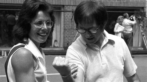 Billie Jean King Long Way To Go In Battle Of The Sexes Cnn Com