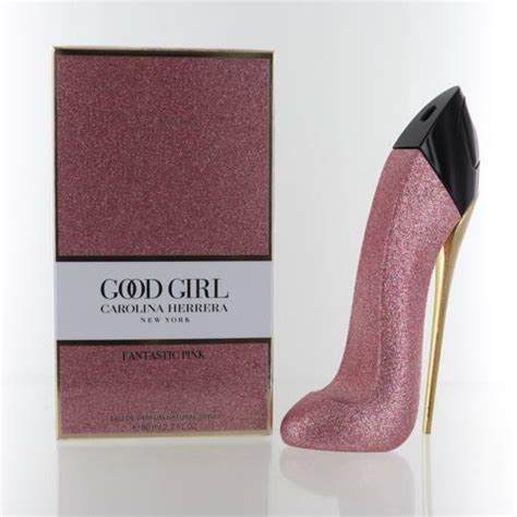 Carolina Herrera Good Girl Fantastic Pink 27oz Womens Eau De Parfum