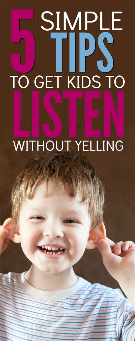 How To Get Your Toddler To Listen Without Yelling