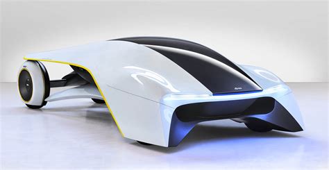 Scilla Concept Is Italys Vision The Car Of 2030 Wvideo