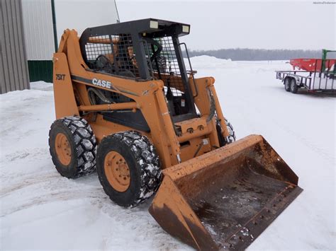 2003 Case 75xt Skid Steer Loaders John Deere Machinefinder